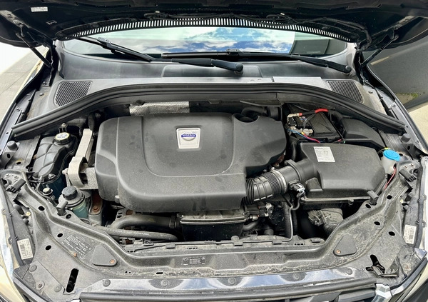 Volvo XC 60 cena 52800 przebieg: 265000, rok produkcji 2011 z Zwoleń małe 631